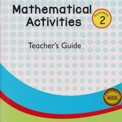 Mentor Mathematical Activities PP2 Teachers Guide