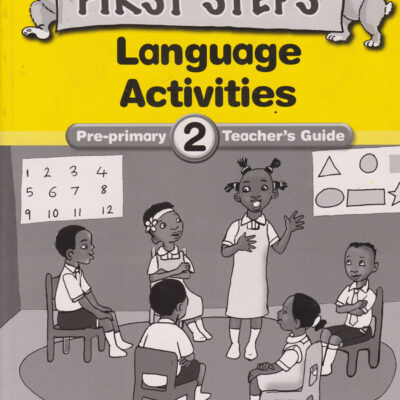 Moran First Steps Language PP2 Teachers Guide
