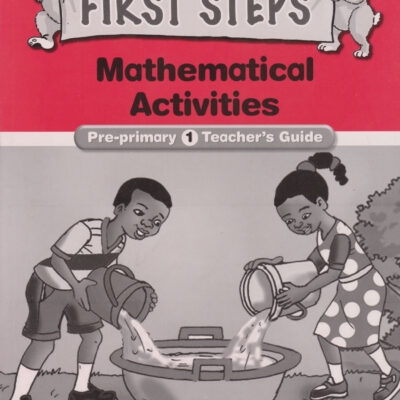 Moran First Steps Mathematical Activities PP1 Teachers Guide