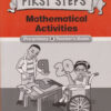 Moran First Steps Mathematical Activities PP2 Teachers Guide