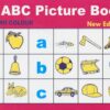 My ABC Picture Read & Colour