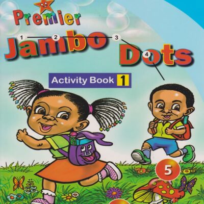 Premier Jambo Dots Activities Book 1