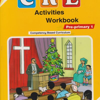 Queenex CRE Activities Workbook PP1