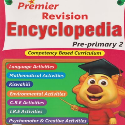 Queenex Premier Revision Encyclopedia PP2