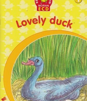 Read and grow Moran ECD Lovely Duck 1