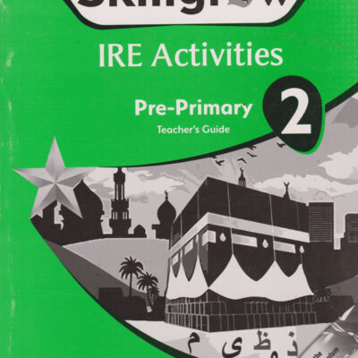 Skillgrow IRE Activities PP2 Teachers Guide
