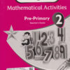 Skillgrow Mathematical Activities PP2 Teachers Guide