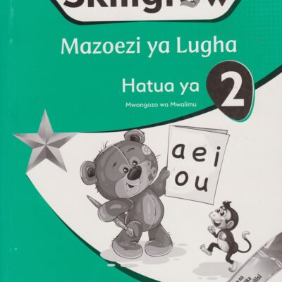 Skillgrow Mazoezi ya Lugha PP2 Teachers Guide