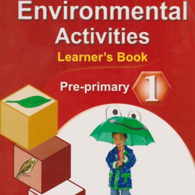 Spotlight Environmental Activities Learner's Book PP1