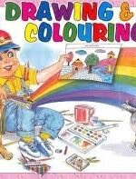 Vikas Drawing & Colouring 5