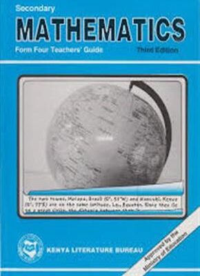 Secondary Maths Form 4 Teachers by Abuko