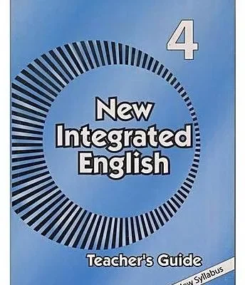 New Integrated English Form 4 Teachers by Gathumbi