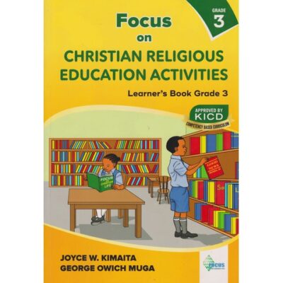 Focus on CRE Activities GD3