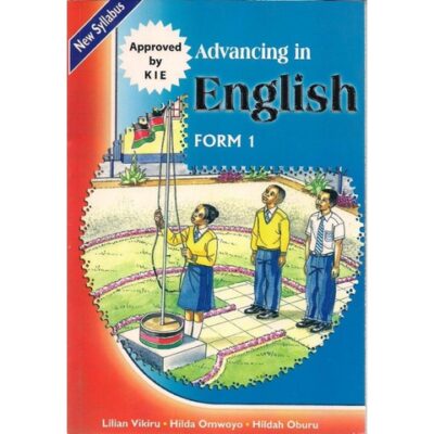 Advancing in English Form 1 by Vikiru