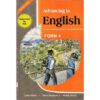 Advancing in English Form 4 by Vikiru