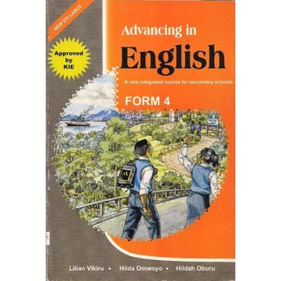 Advancing in English Form 4 by Vikiru