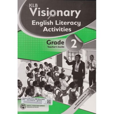 KLB Visionary English Literacy GD2 Trs (Approved) by “Mwangi,Mukunga”