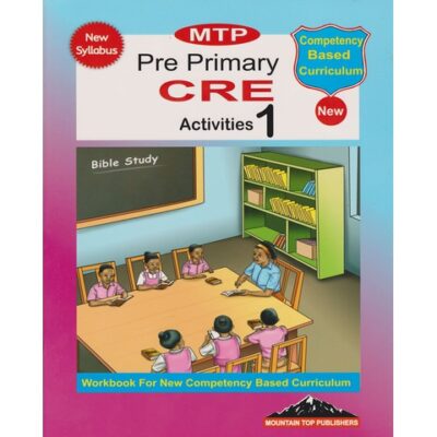 MTP Pre-Primary CRE Activities 1