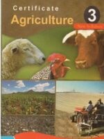 Certificate Agriculture Form 3