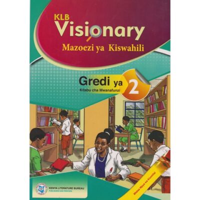 KLB Visionary Mazoezi ya Kiswahili GD2 by KLB