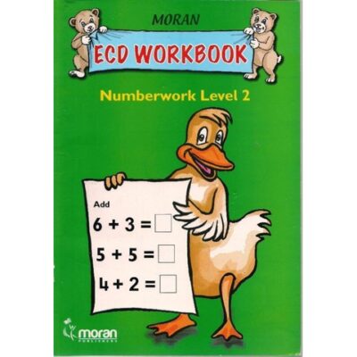 Moran ECD Workbook Number work Level 2 by Wambugu