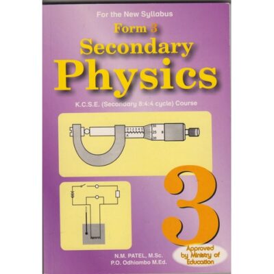 Physics Form 3 by Patel