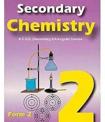 Chemistry Form 2 by Patel