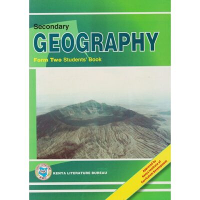 Secondary Geography Form two Students’Book