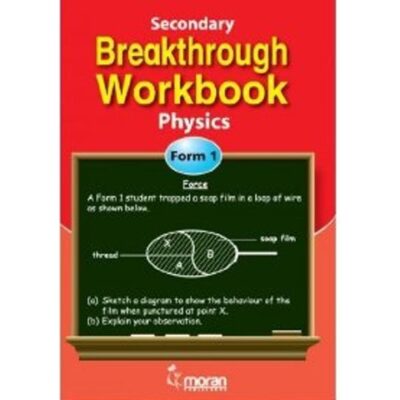 Secondary Breakthrough Physic Form 1 by Arao