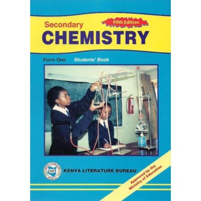 Secondary Chemistry Form 1 by N.M Patel