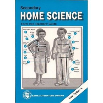 Secondary Home Science Form 2 Teacher’s guide