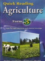 Quick Reading Agriculture Form 3 by Sigei