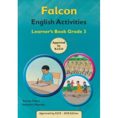 Phoenix Falcon English activities Grade 3 (Approved) by Otieno