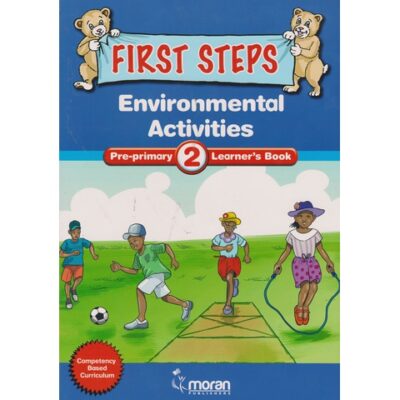 Moran First Steps Environmental Activ PP2 by Omondi