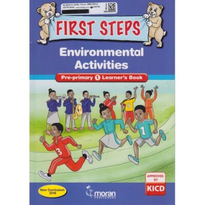 Moran First Steps Environmental PP1 Learner’s (Approved) by Moran