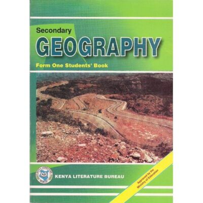 Secondary Geography Form 1 by Wambugu