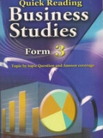Quick Reading Business Form 3
