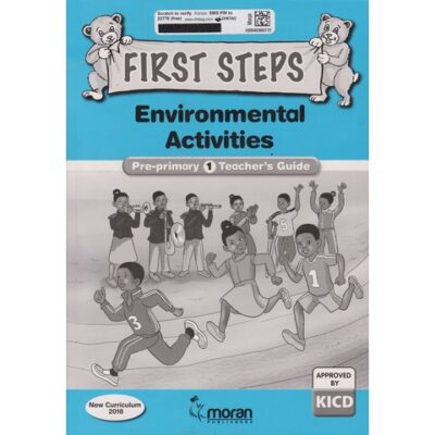 Moran First Steps Environmental PP1 Tr’s (Approved by Omondi