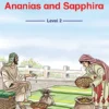 Moran Bible Stories: Ananias and Sapphira level 2 by Moran