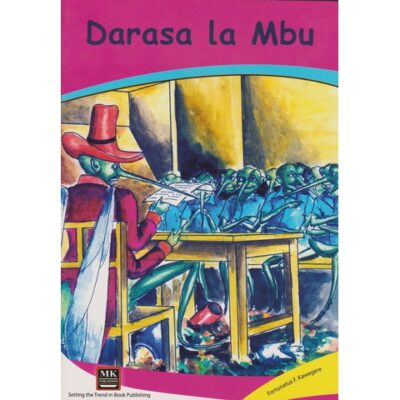 Darasa la mbu by Kawegere