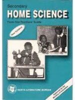 Secondary Home Science Form 1 Teachers