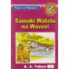 Samaki Watatu na Wavuvi by Sasa Sema