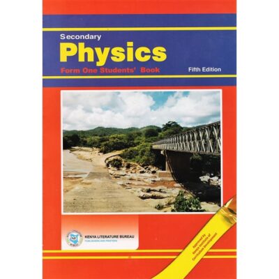 Secondary Physics Form 1 (5th ed)