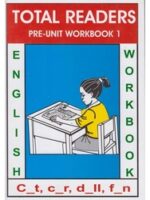 Total Readers Pre-unit English Workbook 1