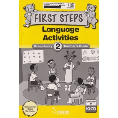 Moran First Steps Language PP2 Trs (Approved) by Omondi