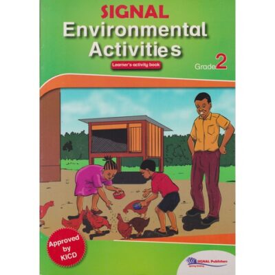 Signal Environmental Activity Learner’s Grade 2 (Approved) by Zawadi