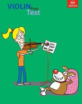 Violin Prep Test