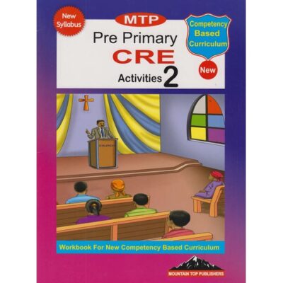 MTP Pre-Primary CRE Activities 2 by MTP