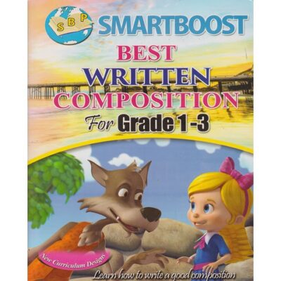 Smartboost best written Composition GD1-3