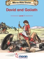 Moran Bible stories: David and Goliath by Sabwa